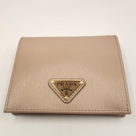 Prada Handbags - Sold-NWB Prada Wallet